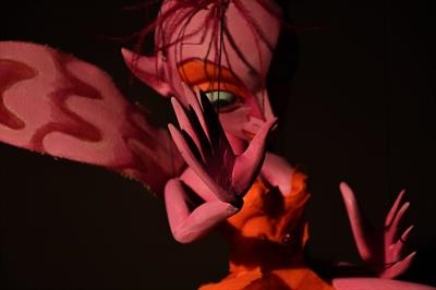Fairy Marionette